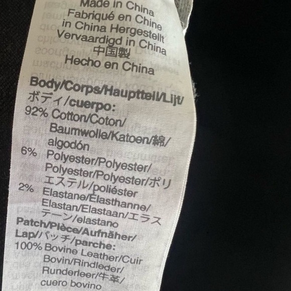 Madewell 9” Mid Rise Skinny Jean In Berkeley Black. Button-through edition. - Picture 10 of 11